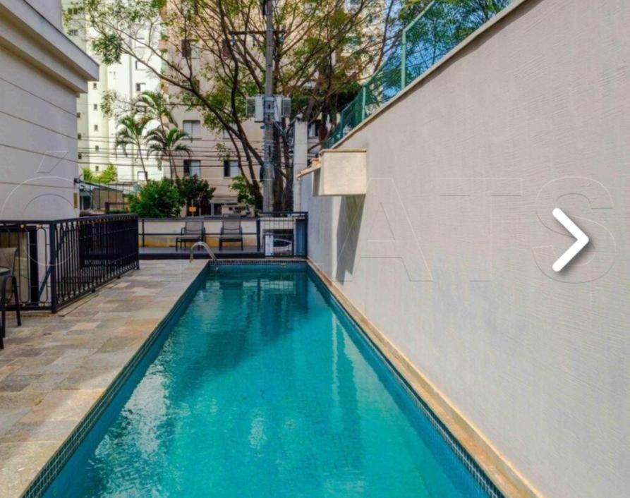 Flat Em Moema Apartamento São Paulo Exterior foto